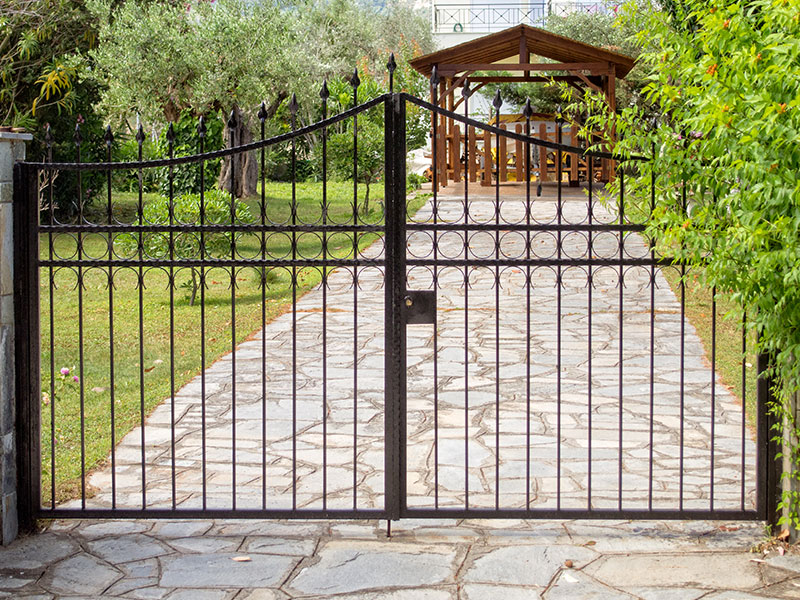 Custom Metal Gates & Repairs