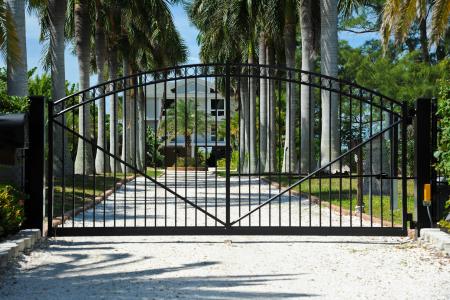 Custom metal gates and repairs
